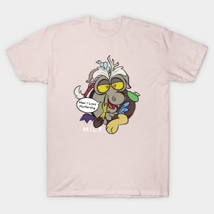 Discord MILF T-Shirt